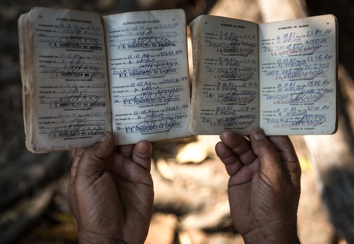 Laudos provam que médicos pagos por mineradora Sama, da Eternit, abafaram mortes por amianto