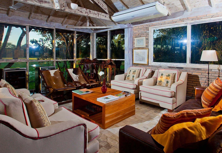 Funai abre a porteira e empresa da família Klabin registra estância luxuosa em terra indígena no MS