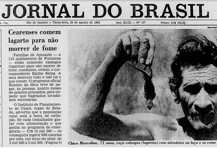 Bolsonaro despreza os nordestinos. E ele não está sozinho. Bolsonaro despreza os nordestinos. E ele não está sozinho.