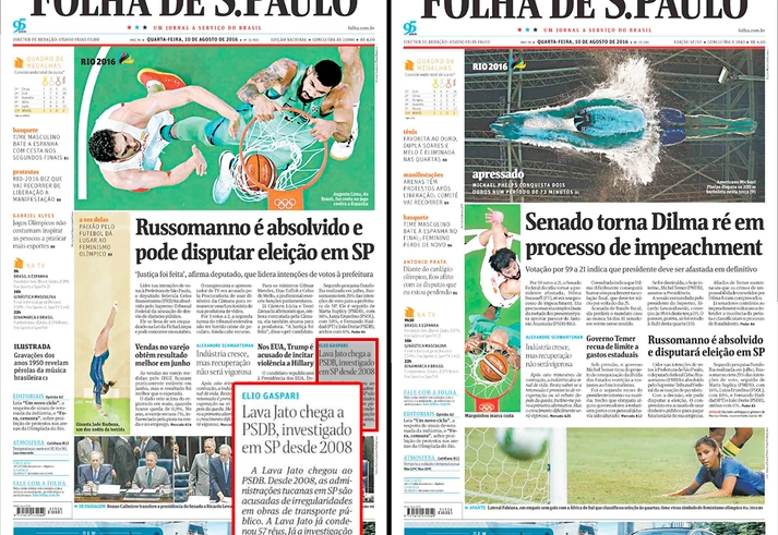 O fenômeno José Serra O fenômeno José Serra