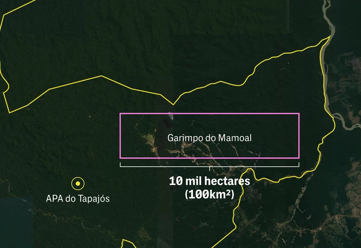 Lobistas da mineração criam programa para vender a ilusão de um garimpo ambiental correto