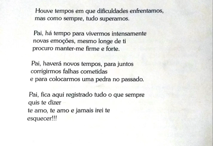 ‘Eu podia ter ido para o presídio. Mas entrei na universidade.’ ‘Eu podia ter ido para o presídio. Mas entrei na universidade.’