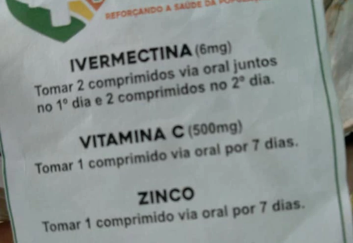Prefeitura de Macapá demitiu enfermeiros que se recusaram a distribuir kit covid