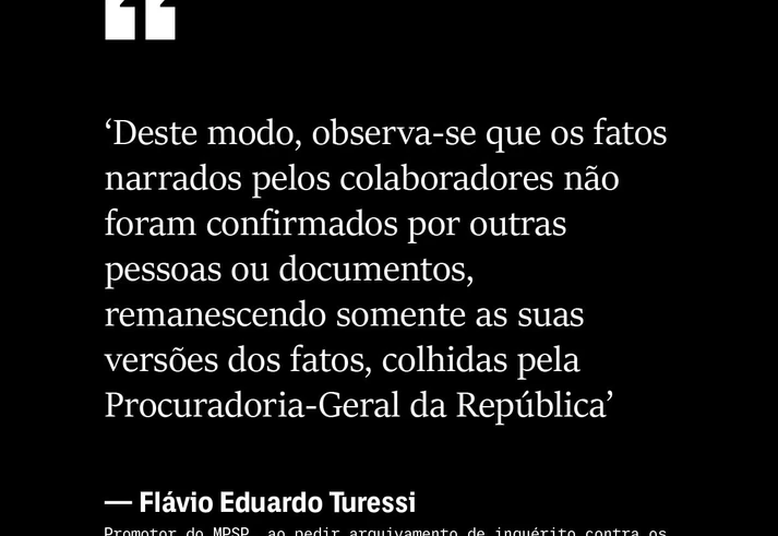 Delação da Odebrecht livrou corruptores e entrega só uma condenação a cada 40 processos