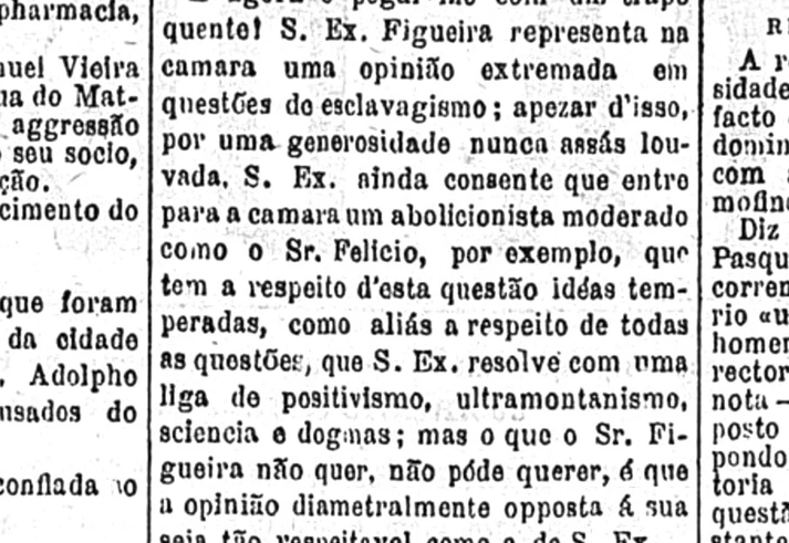 Escrevi um quadrinho sobre racismo e Rui Barbosa e o mundo caiu na minha cabeça