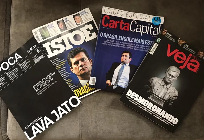 A quem interessa a narrativa dos ‘hackers criminosos’ na #VazaJato? A quem interessa a narrativa dos ‘hackers criminosos’ na #VazaJato?