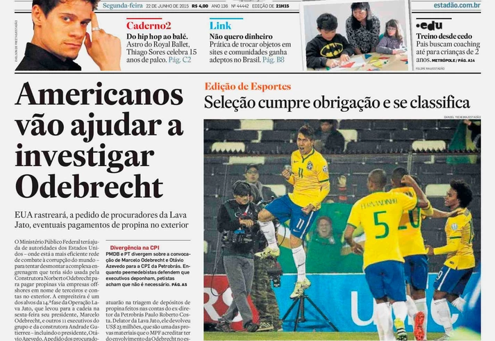 Dallagnol mentiu: Lava Jato vazou sim informações das investigações para a imprensa — às vezes para intimidar suspeitos e manipular delações Dallagnol mentiu: Lava Jato vazou sim informações das investigações para a imprensa — às vezes para intimidar suspeitos e manipular delações