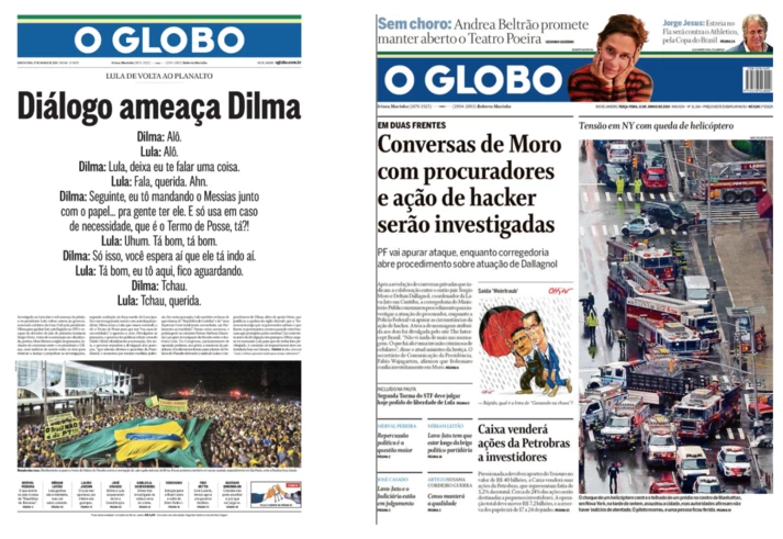 A Lava Jato usou o Judiciário para fins políticos A Lava Jato usou o Judiciário para fins políticos