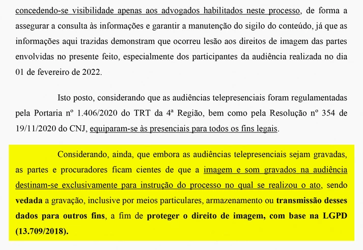 iFood e parceira tentam censurar canal no YouTube de liderança de entregadores