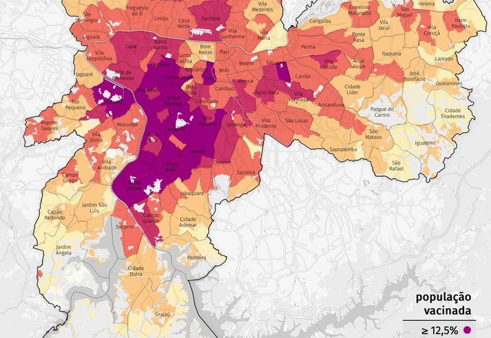 Entrevista: ‘O critério de faixa etária para organizar a vacinação não basta. Ele é elitista e racista’