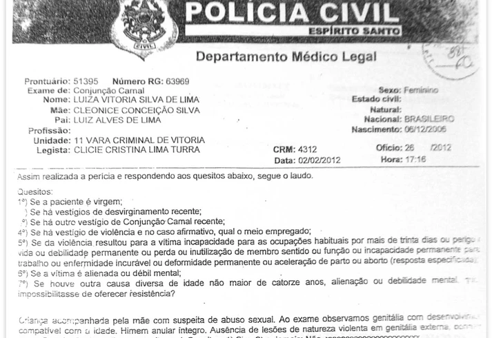 ‘Eles iam me matar’: o depoimento do ex-cobrador que acusa Magno Malta de mandar prendê-lo e torturá-lo. ‘Eles iam me matar’: o depoimento do ex-cobrador que acusa Magno Malta de mandar prendê-lo e torturá-lo.