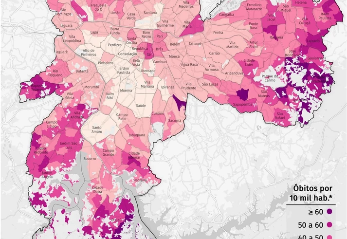 Entrevista: ‘O critério de faixa etária para organizar a vacinação não basta. Ele é elitista e racista’
