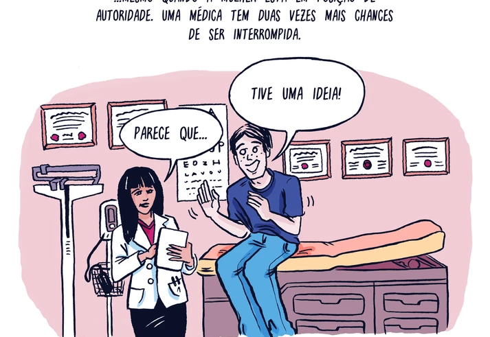 Explicando o Mansplaining