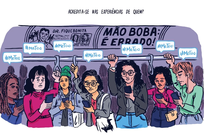 Explicando o Mansplaining