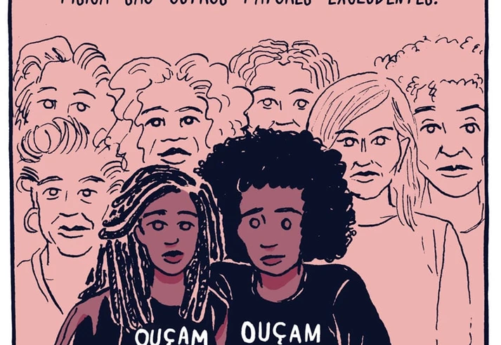 Explicando o Mansplaining