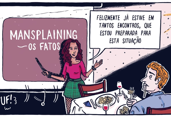 Explicando o Mansplaining