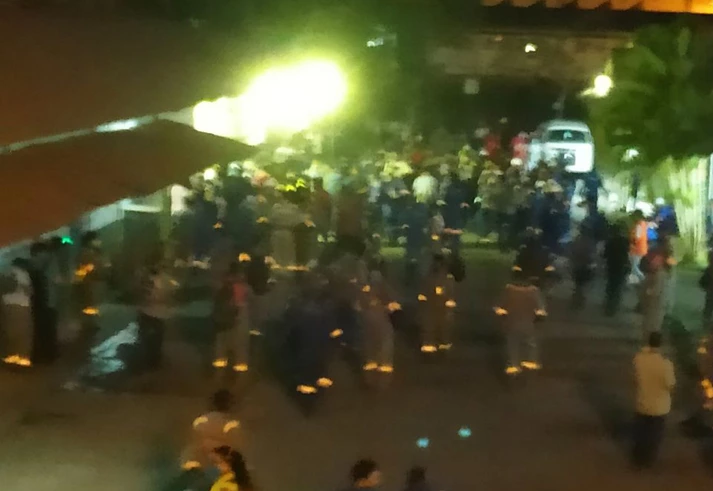 Petrobras ordena manutenção que provoca aglomeração de milhares de trabalhadores em refinarias