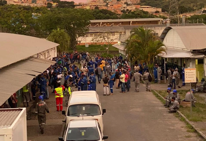 Petrobras ordena manutenção que provoca aglomeração de milhares de trabalhadores em refinarias