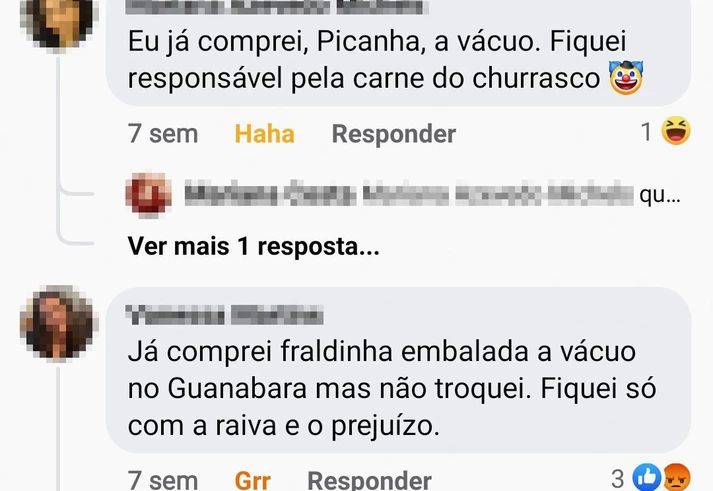 O problema não é só o preço altíssimo: você também está comprando carne podre