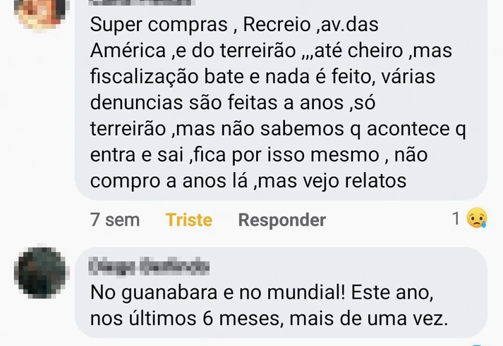 O problema não é só o preço altíssimo: você também está comprando carne podre